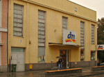 Zgrada nekadašnjeg kina "Triglav" u Okićkoj ulici