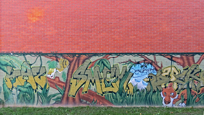 Grafit na Gredicama [VR 2013.]