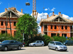 Novogradnje u Petrinama kraj Jaruna [GP 2005.]
