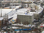 Poslovna zgrada tvrtke "Viadukt" u Kranjčevićevoj ulici [MS 2012.]